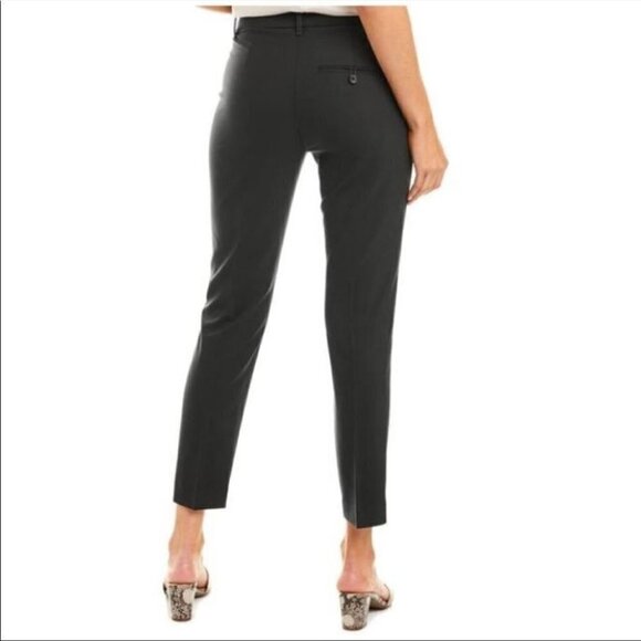 VINCE Tapered Trouser navy size 0 - Picture 2 of 9